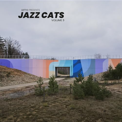 VARIOUS ARTISTS - LEFTO PRESENTS JAZZ CATS VOLUM - Vinyl Record image 1
