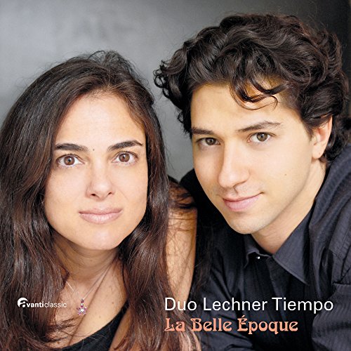Claude Debussy - Duo Lechner Tiempo: La Belle Epoque - S4DV image 1