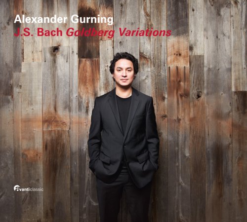 Johann Sebastian Bac - Goldberg Variations - CD image 1