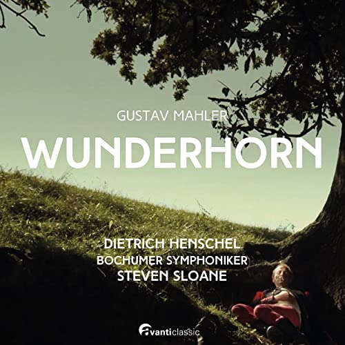 DIETRICH HENSCHEL; S - WUNDERHORN - CD image 1