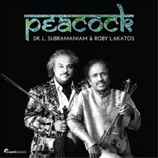 ROBY LAKATOS; DR. L. - PEACOCK - CD image 1