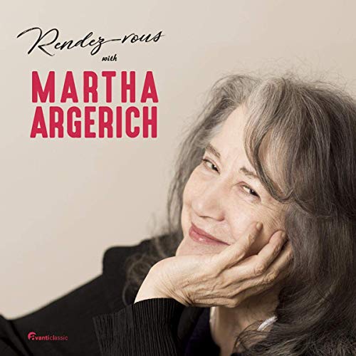 Martha Argerich - Rendez-vous With - CD7 image 1