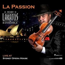 Roby Lakatos & Ensem - : La Passion - CD image 1