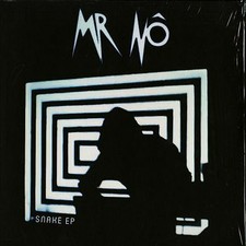 MR NO - SNAKE EP - Vinyl Record 12" RECORD image 1