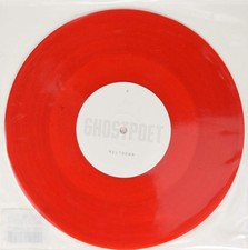 GHOSTPOET - MELTDOWN - Vinyl Record 10" RECORD image 1