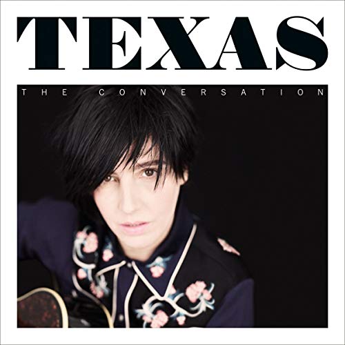 Texas - Conversation - Vinyl Record Vinyl image 1