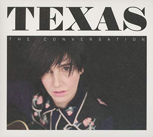 Texas - Conversation - CD image 1