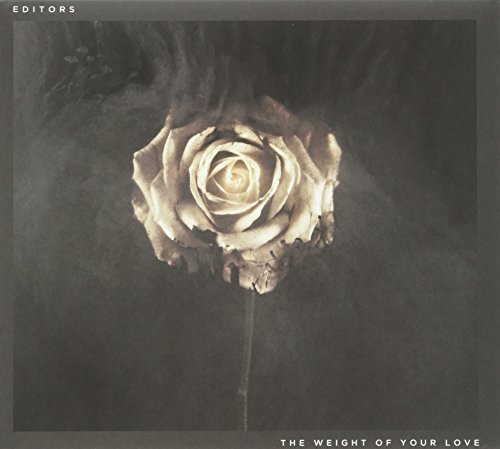 Editors - Weight Of Your Love - CD image 1