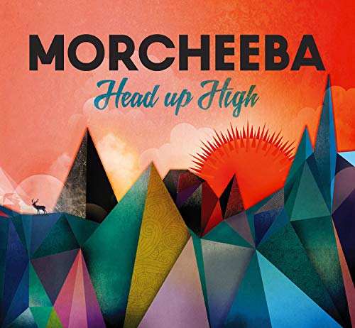 Morcheeba - Head Up High - CD image 1