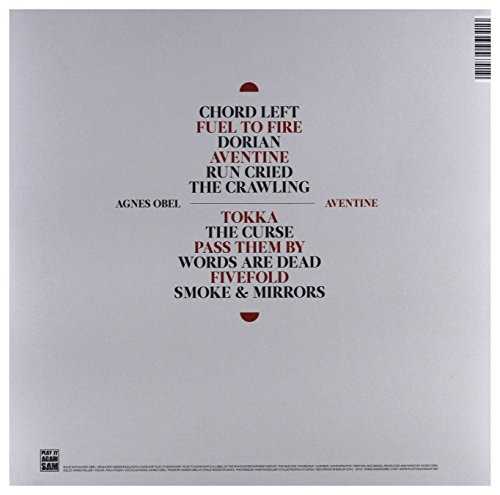 Agnes Obel - Aventine - Vinyl Record image 2