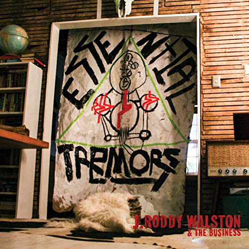 J Roddy Walston And - Essential Tremors - CD image 1