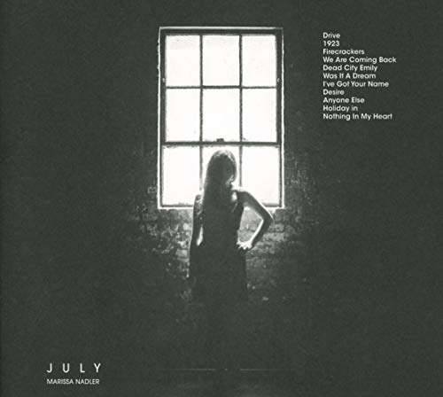 MARISSA NADLER - JULY - CD ALBUM image 1