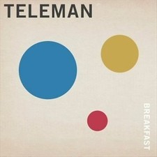TELEMAN - BREAKFAST - Vinyl Record 12" RECORD image 1