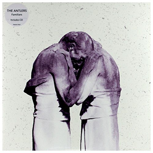 ANTLERS - FAMILIARS - Vinyl Record 12" RECORD image 1