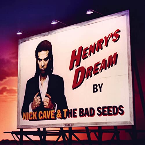Nick Cave & The Bad - Henry's Dream - Vinyl Record image 1