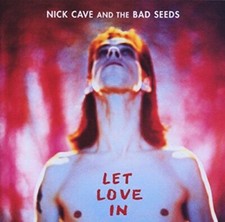 Nick Cave & The Bad - Let Love In - Vinyl Record image 1