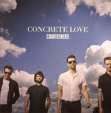 COURTEENERS - CONCRETE LOVE - Vinyl Record 12" RECORD image 1