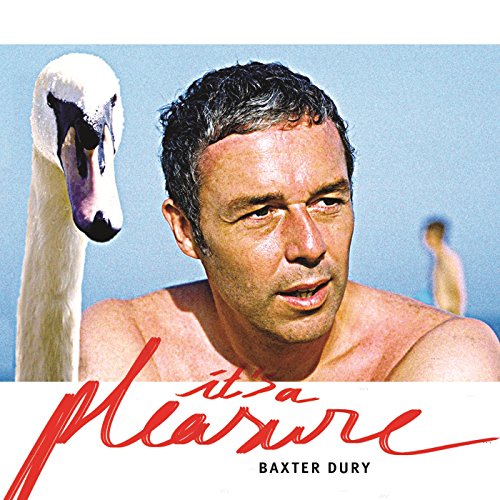Baxter Dury - It's A Pleasure - CD image 1