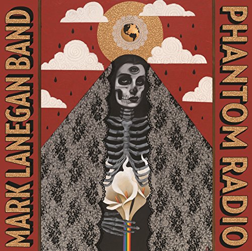 MARK LANEGAN BAND - PHANTOM RADIO - Vinyl Record 12" RECORD image 1