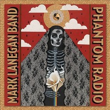 Mark Lanegan Band - Phantom Radio - CD image 1