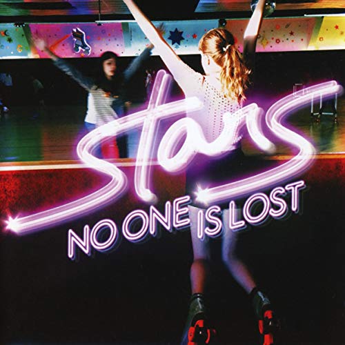 Stars - No One Is Lost - CD image 1