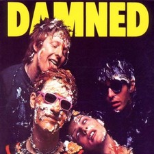 Damned - Damned Damned Damned - CD image 1