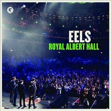 EELS - -ROYAL ALBERT H - CD ALBUM image 1