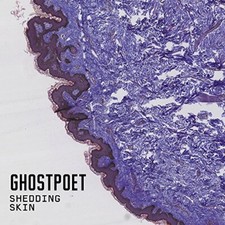 GHOSTPOET - SHEDDING SKIN - Vinyl Record 12" RECORD image 1