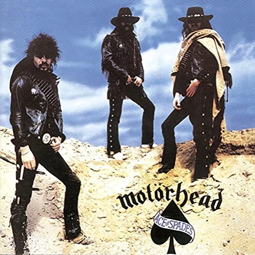 Motorhead - Ace Of Spades - Vinyl Record image 1