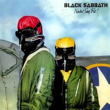 Black Sabbath - Never Say Die! - Vinyl Record image 1