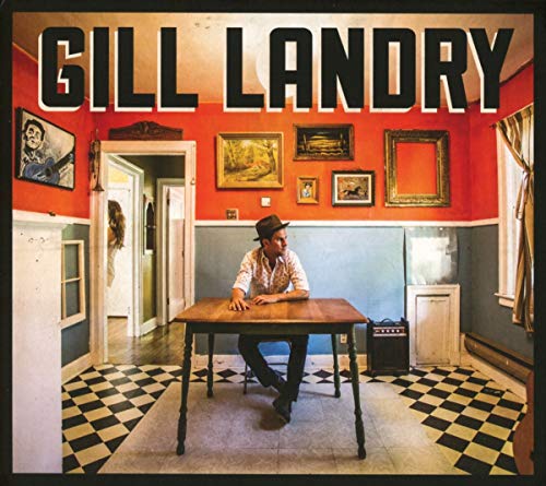 GILL LANDRY - CD ALBUM image 1