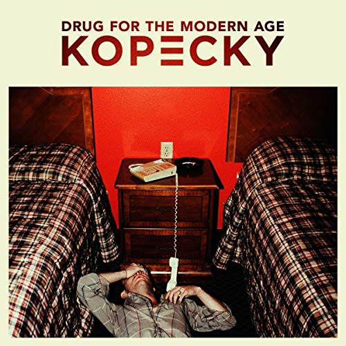 KOPECKY - -DRUG FOR THE M - Vinyl Record 12" RECORD image 1