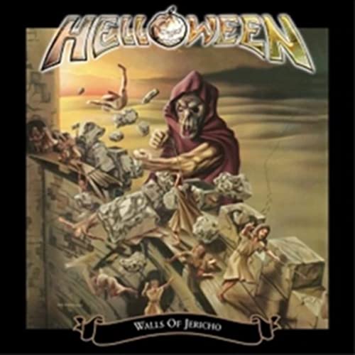 Helloween - Walls Of Jericho - Vinyl Record image 1