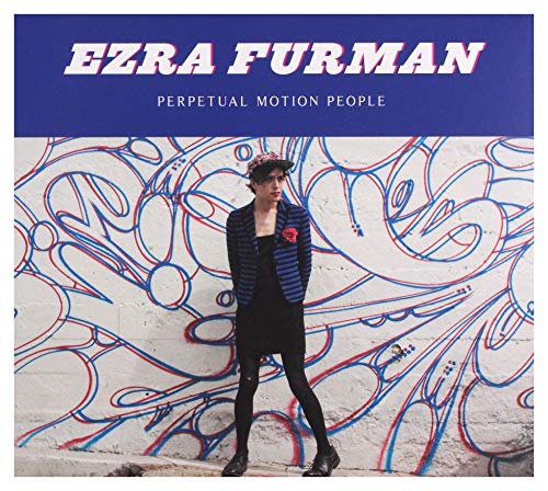 Ezra Furman - Perpetual Motion People - CD image 1