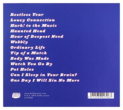 Ezra Furman - Perpetual Motion People - CD image 2