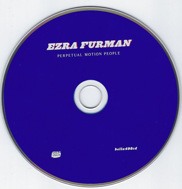 Ezra Furman - Perpetual Motion People - CD image 3