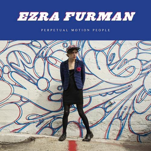 Ezra Furman - Perpetual Motion People - CD image 4