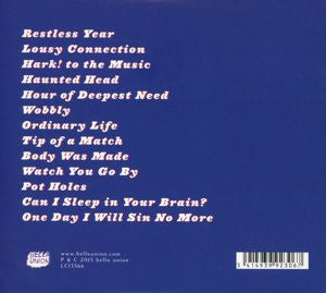 Ezra Furman - Perpetual Motion People - CD image 5