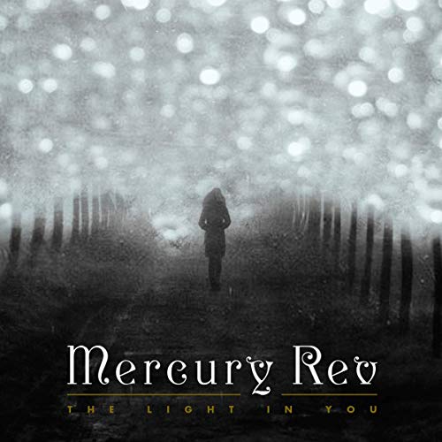 Mercury Rev - Light In You - Used Vinyl Record image 1
