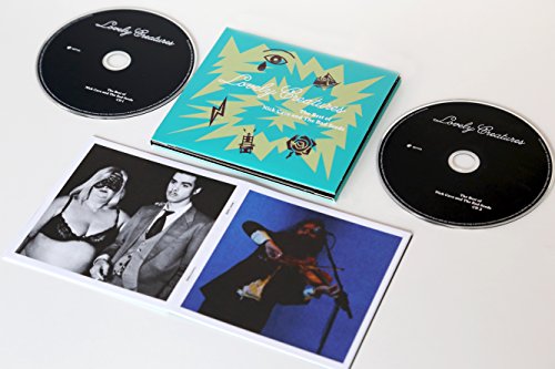 Nick Cave & The Bad - Lovely Creatures (The Best Of Nick Cave And The image 2