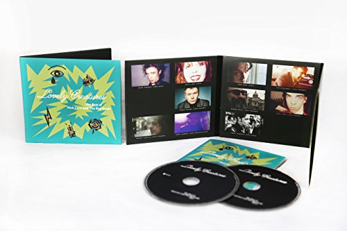 Nick Cave & The Bad - Lovely Creatures (The Best Of Nick Cave And The image 3