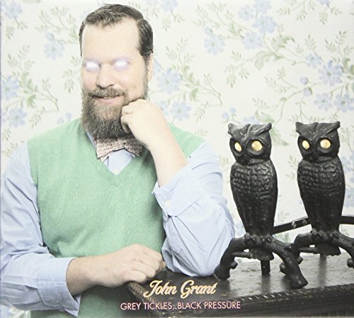 John Grant - Grey Tickles, Black Pressure - CD image 1