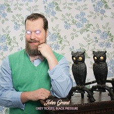 John Grant - Grey Tickles, Black Pressure - Vinyl Record image 1