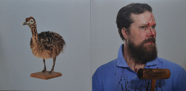 John Grant - Grey Tickles, Black Pressure - Vinyl Record image 2