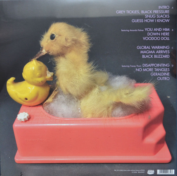 John Grant - Grey Tickles, Black Pressure - Vinyl Record image 3
