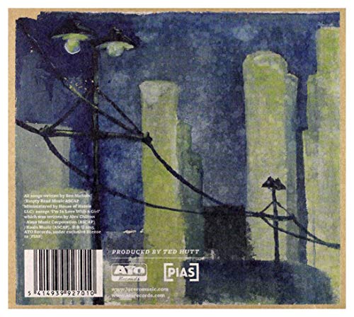 Lucero - All A Man Should Do - CD image 2