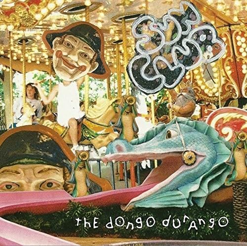 SUN CLUB - DONGO DURANGO - Vinyl Record 12" RECORD image 1