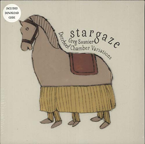S t a r g a z e - Deerhoof Chamber Variations - Vinyl Record Vinyl image 1