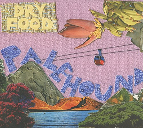 Palehound - Dry Food - CD image 1