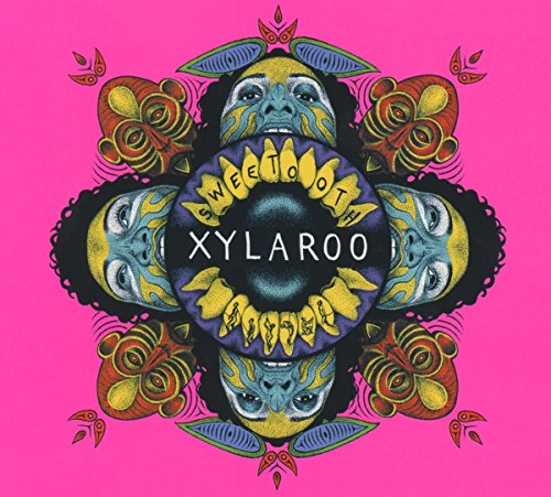 Xylaroo - Sweetooth - CD image 1